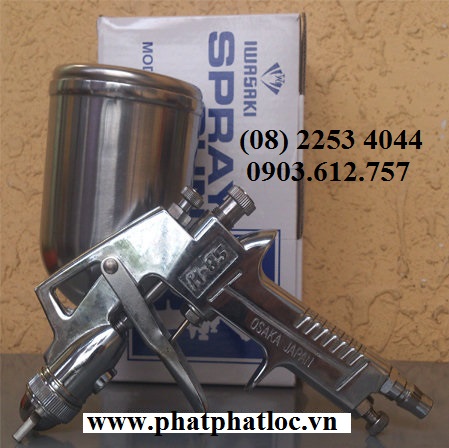 S&uacute;ng phun sơn Tokyo H85